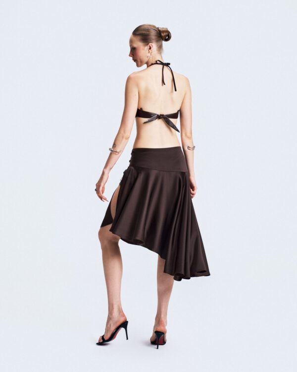 VIERY｜Olive Spirit Top