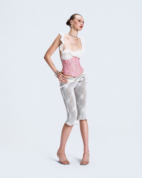 VIERY｜Shorelight V2 Corset