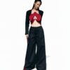 VIERY｜Nerd Orchid Top