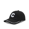 CAPtion Typo Cap / Black