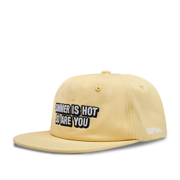 CAPtion Butter Cap