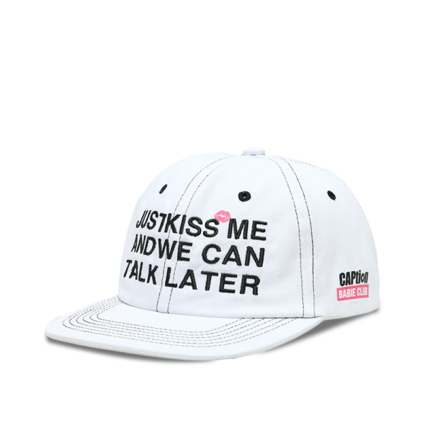 CAPtion x BabieClub Kiss Me Cap