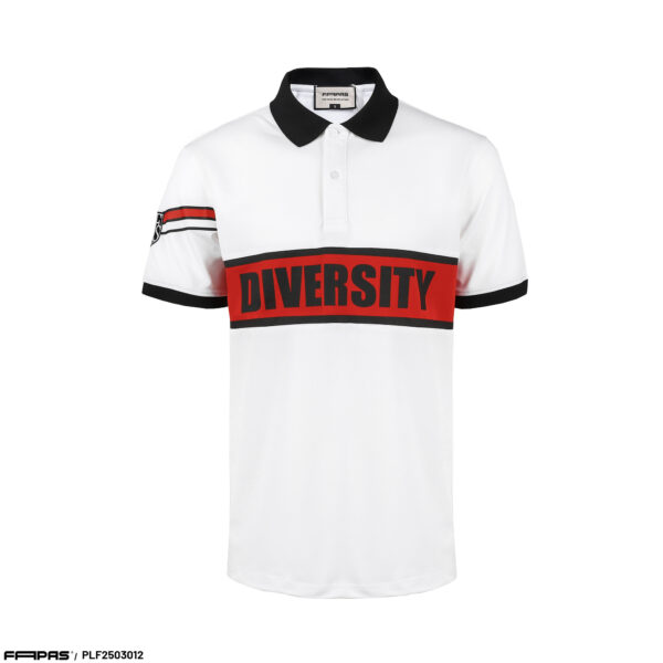 FAPAS｜Polo Regular Diversity