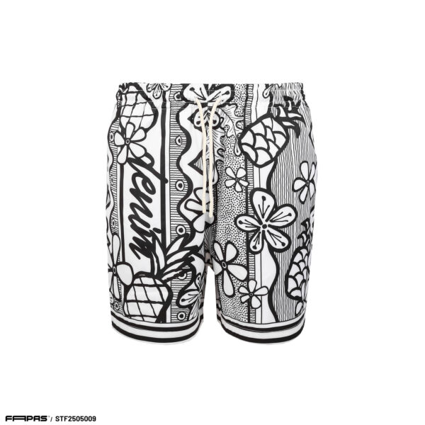 FAPAS｜Shorts Relaxed Comfor