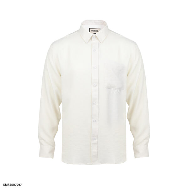 FAPAS｜L/S Shirt Relaxed Pen