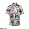 FAPAS｜S/S Shirt Relaxed Museum