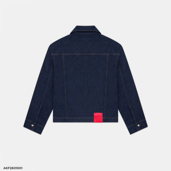 FAPAS｜Jacket Jean Regular Stonewall
