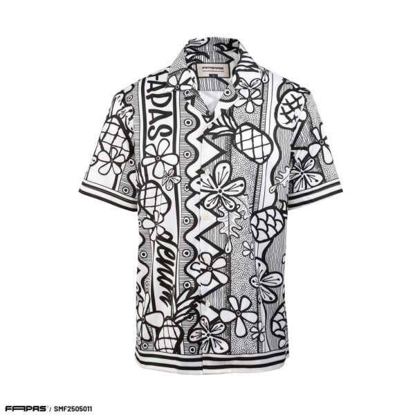 FAPAS｜S/S Shirt Relaxed Rest