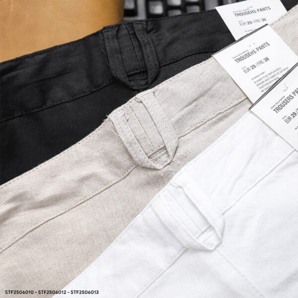FAPAS｜Shorts Tây Relaxed Big S1