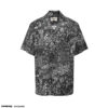 FAPAS｜S/S Shirt Relaxed Brocade