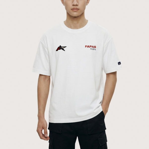 FAPAS｜Tee Boxy Japan