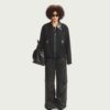 ALCYUSISM｜ALMV | Overlap ZIP Jacket