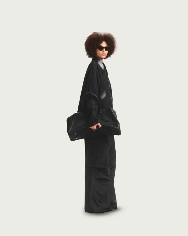 ALCYUSISM｜ALMV | Overlap ZIP Jacket