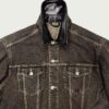 ALCYUSISM｜ALMV | Oversized Denim Jacket