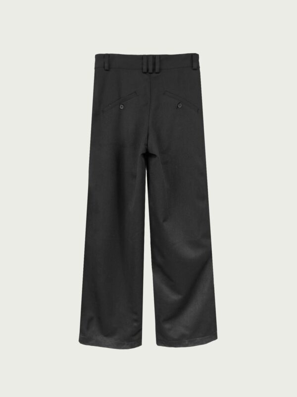 ALCYUSISM｜ALMV | Pleated Trousers