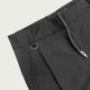 ALCYUSISM｜ALMV | Pleated Trousers