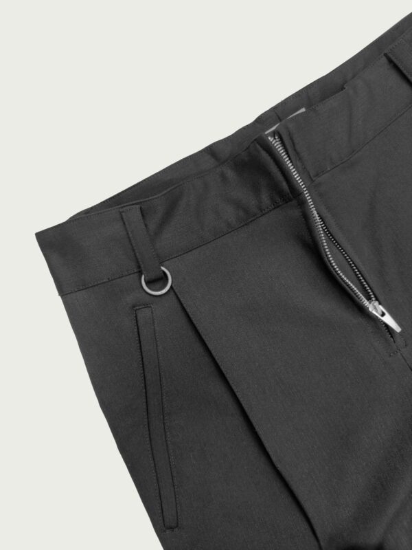 ALCYUSISM｜ALMV | Pleated Trousers