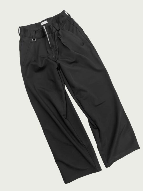 ALCYUSISM｜ALMV | Pleated Trousers