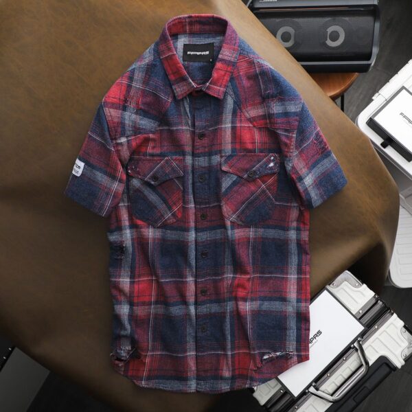 FAPAS｜Top S/S Shirt Regular Baylor