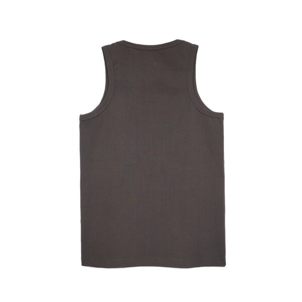 HOWS｜Basic Tank Top / Brown