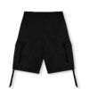 HOWS｜District Baggy Short/ Black