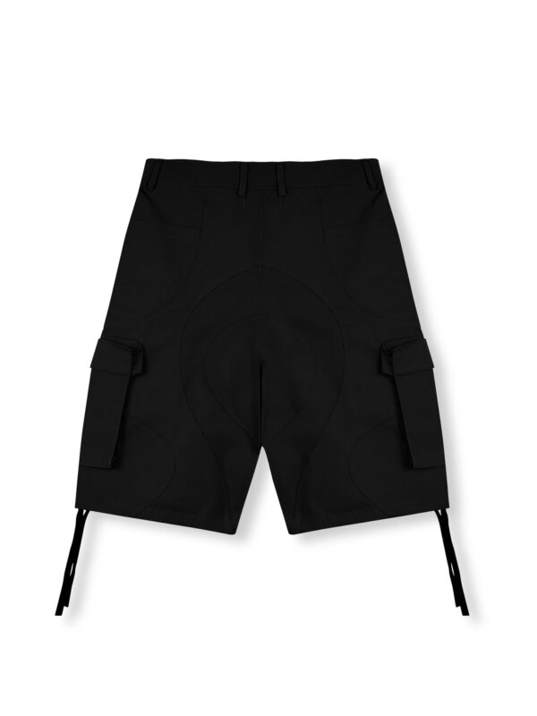 HOWS｜District Baggy Short/ Black