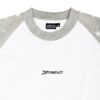 SWE Starfall Boxy L/s Tee 長袖T(灰白)
