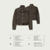 ALCYUSISM｜A25 Signature Copper Jacket
