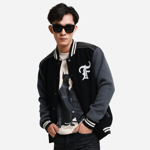 FAPAS｜Jacket Regular Fash