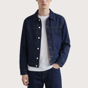 FAPAS｜Jacket Jean Regular Stonewall