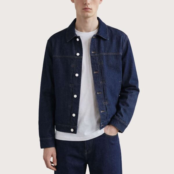 FAPAS｜Jacket Jean Regular Stonewall