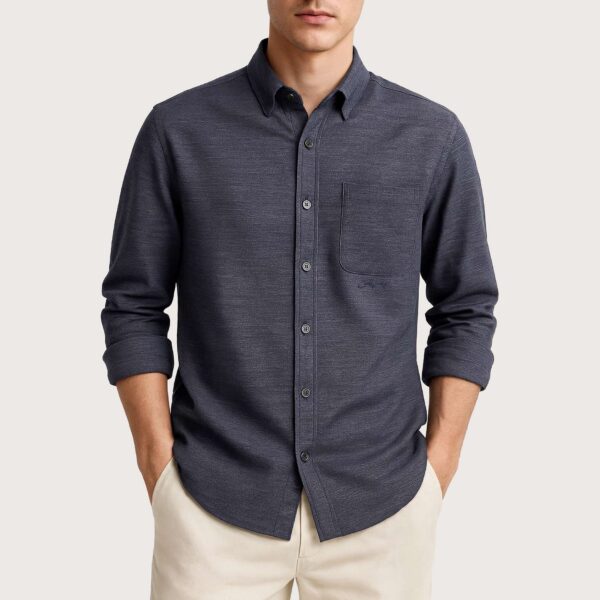 FAPAS｜L/S Shirt Relaxed Pen