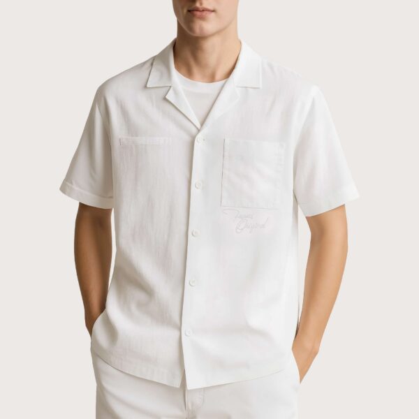 FAPAS｜S/S Shirt Relaxed Max S1