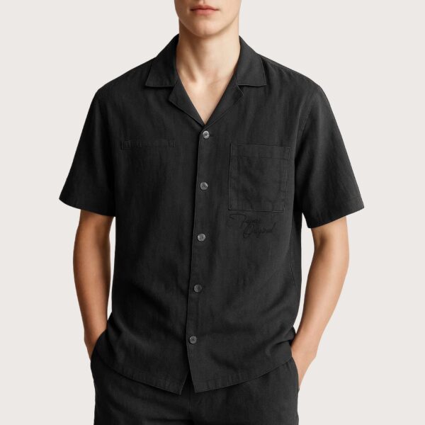 FAPAS｜S/S Shirt Relaxed Max S3