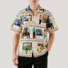 FAPAS｜S/S Shirt Relaxed Museum