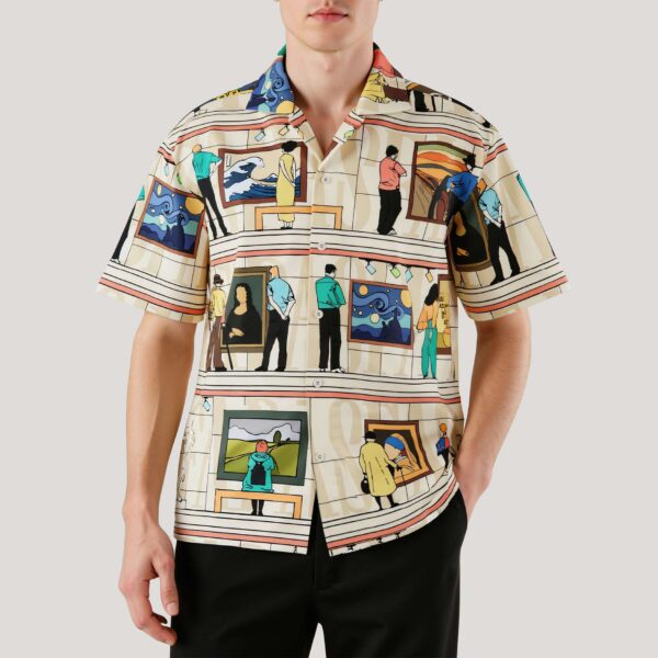 FAPAS｜S/S Shirt Relaxed Museum