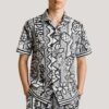 FAPAS｜S/S Shirt Relaxed Rest