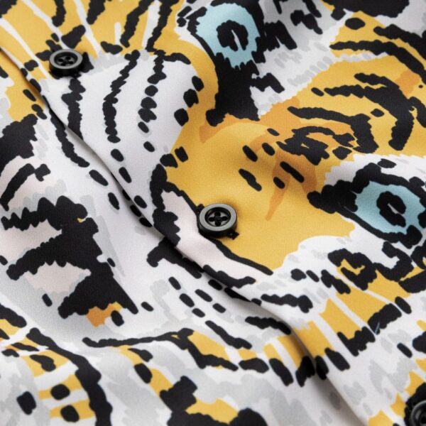 FAPAS｜Top S/S Shirt Relaxed Tigris