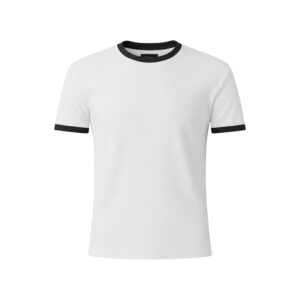 MAVERIK STUDIO｜MAVERIK® RIB SLIM FIT RINGER T-SHIRT