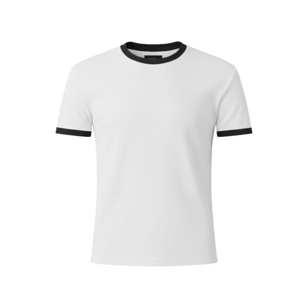 MAVERIK STUDIO｜MAVERIK® RIB SLIM FIT RINGER T-SHIRT