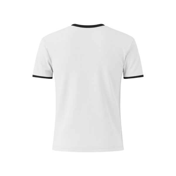 MAVERIK STUDIO｜MAVERIK® RIB SLIM FIT RINGER T-SHIRT