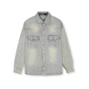 HOWS｜Restrain Jacket / Light BLUE