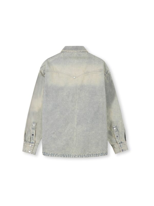 HOWS｜Restrain Jacket / Light BLUE
