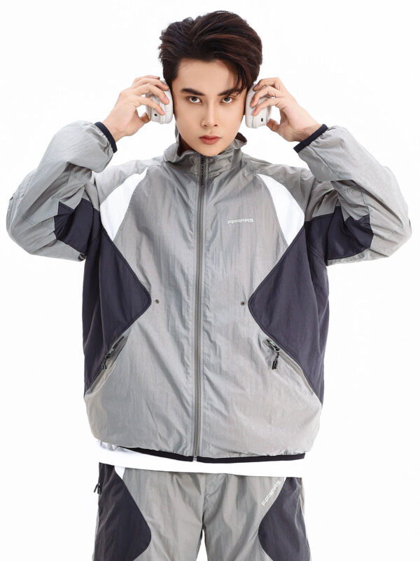 FAPAS｜Jacket Gió Regular Apri