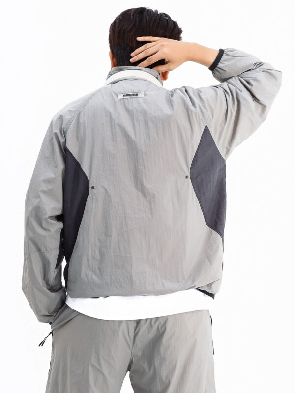 FAPAS｜Jacket Gió Regular Apri