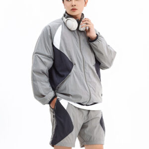 FAPAS｜Jacket Gió Regular Apri