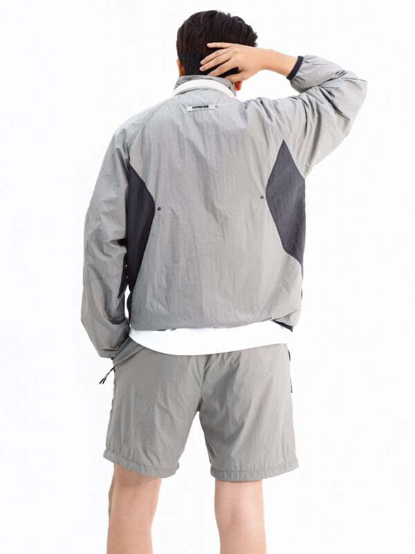 FAPAS｜Jacket Gió Regular Apri