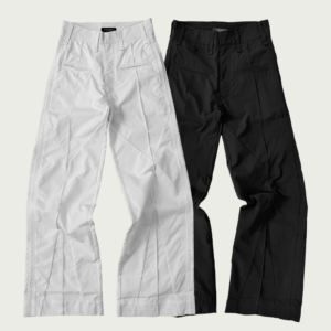 ALCYUSISM｜Multi Pattern Pants