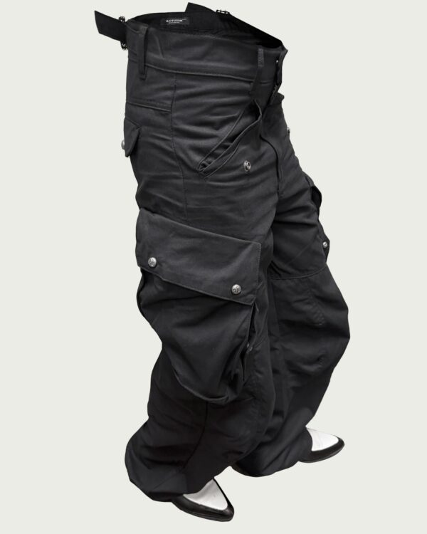 ALCYUSISM｜2400 CRP Pants
