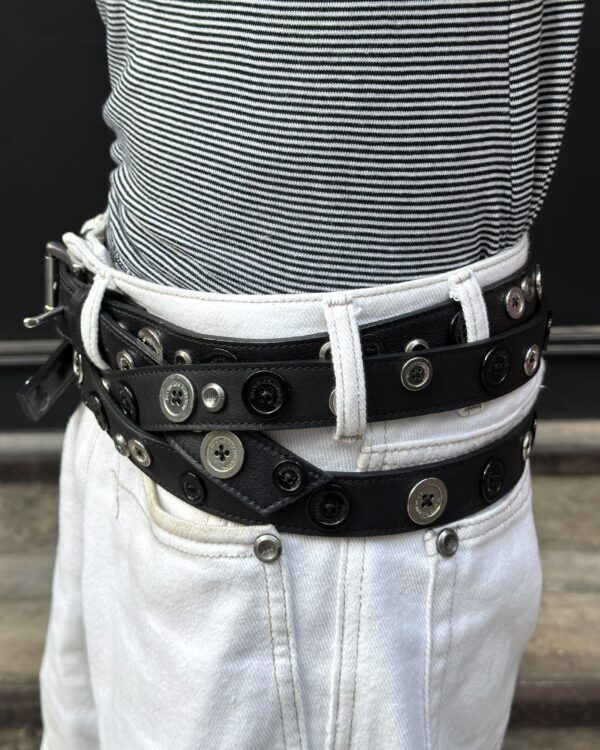 ALCYUSISM｜R/butt BELT